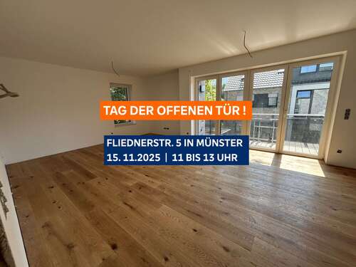 Foto - Wohnung zum Kaufen in Münster 652.000,00 € 85.8 m²