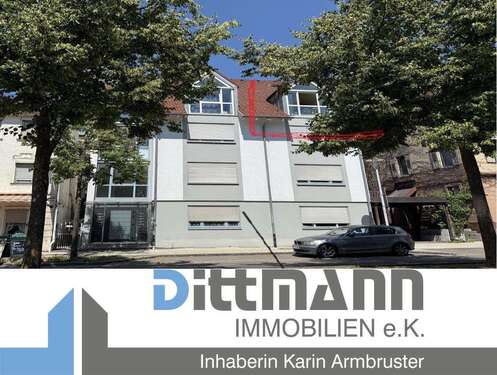 Foto - Wohnung zum Kaufen in Albstadt 49.000,00 € 30 m²