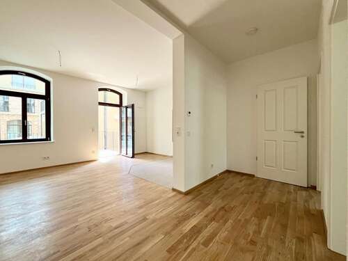 Foto - Wohnung zum Mieten in Halle 966,00 € 69 m²