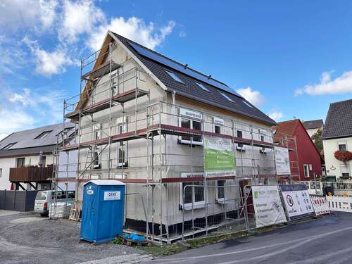 Foto - Wohnung zum Kaufen in Würzburg 269.000,00 € 49.31 m²