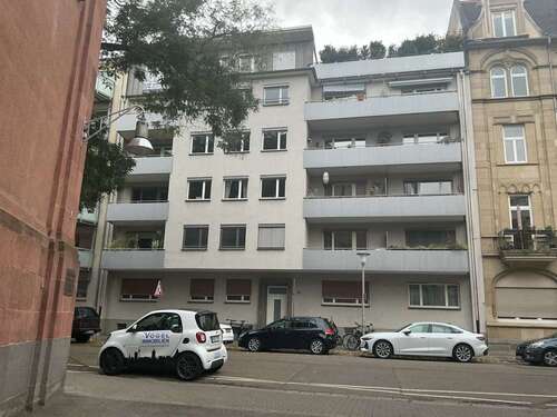 Foto - Wohnung zum Kaufen in Mannheim Oststadt 285.000,00 € 77 m²