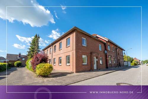 Foto - Wohnung zum Mieten in Itzehoe 416,00 € 52 m²