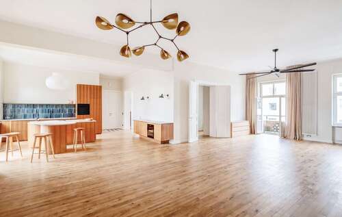 Foto - Wohnung zum Mieten in Berlin 3.570,00 € 204 m²