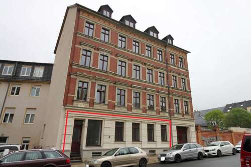 Foto - Büro in Chemnitz 400,00 € 89.07 m²