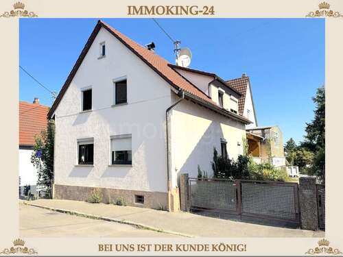Foto - Haus zum Kaufen in Leingarten 419.000,00 € 165 m²