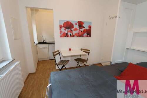 Foto - Wohnen auf Zeit in Nürnberg 520,00 €