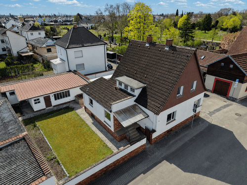 Foto - Haus zum Kaufen in Lampertheim 360.000,00 € 143.93 m²