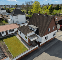 Haus zum Kaufen in Lampertheim 360.000,00 € 143.93 m²