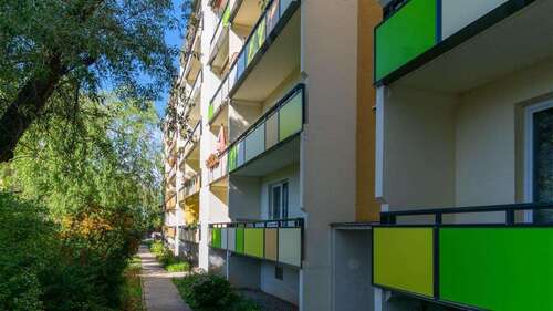 Foto - Wohnung zum Mieten in Leipzig 433,00 € 63.65 m²