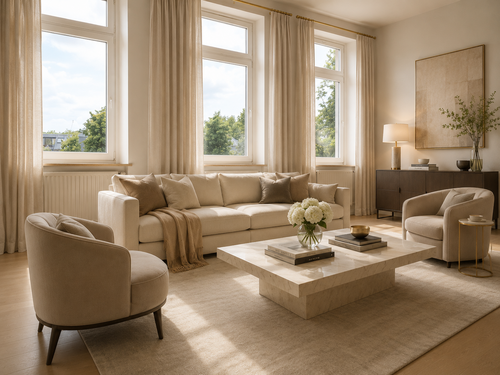 Foto - Wohnung zum Mieten in Duisburg 1.200,00 € 138 m²