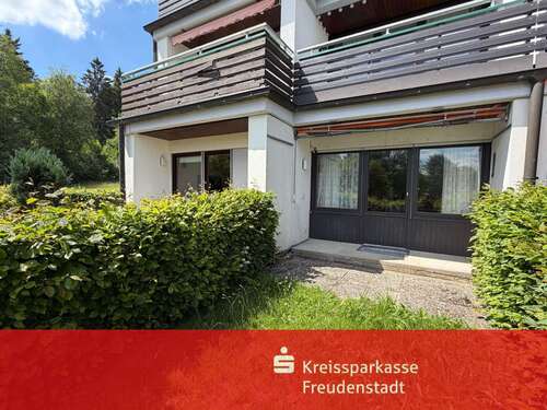 Foto - Wohnung zum Kaufen in Freudenstadt 80.000,00 € 46 m²