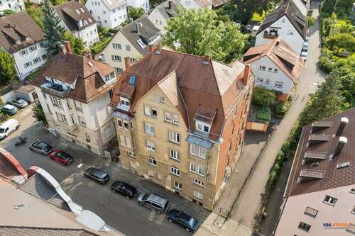 Foto - Haus zum Kaufen in Stuttgart 1.120.000,00 € 377 m²