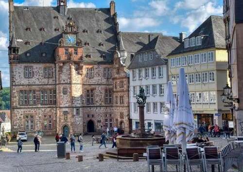 Foto - Haus zum Kaufen in Marburg 4.290.000,00 € 1280 m²