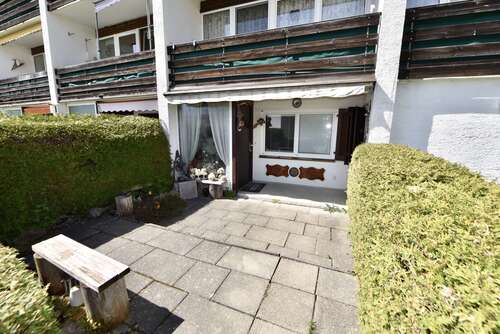 Foto - Wohnung zum Kaufen in Oberstaufen-Eibele 119.000,00 € 30 m²
