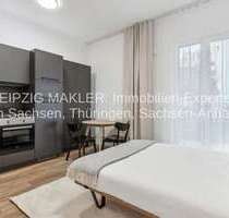 Wohnung zum Mieten in Leipzig 930,00 € 24 m²