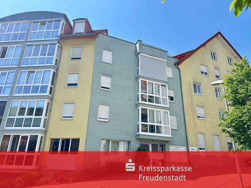 Foto - Wohnung zum Kaufen in Horb 174.000,00 € 62 m²