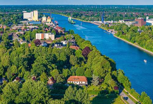 Foto - Haus zum Kaufen in Rendsburg 1.150.000,00 € 344.51 m²