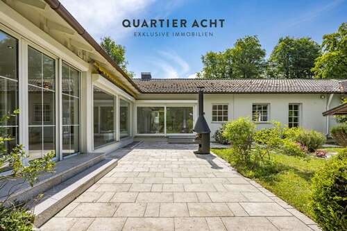 Foto - Haus zum Kaufen in Grünwald 2.495.000,00 € 166 m²