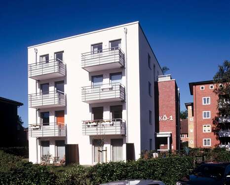 Foto - Wohnung zum Mieten in Norderstedt 505,00 € 30 m²