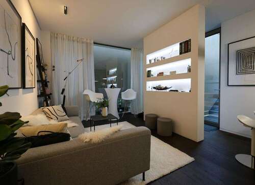 Foto - Wohnung zum Mieten in Frankfurt 1.750,00 € 65 m²