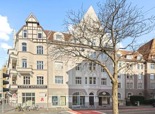 Foto - Wohnung zum Kaufen in Hannover 465.000,00 € 107 m²