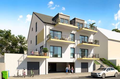 Foto - Wohnung zum Mieten in Herdecke 840,00 € 85 m²