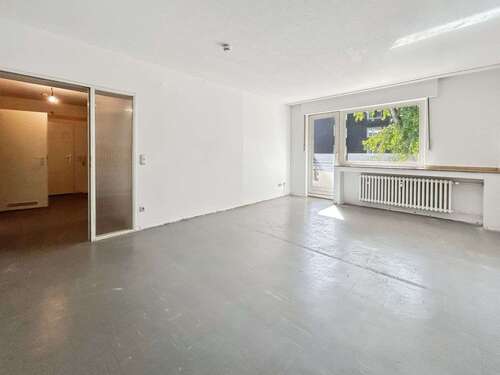 Foto - Wohnung zum Kaufen in Duisburg 140.000,00 € 81.85 m²
