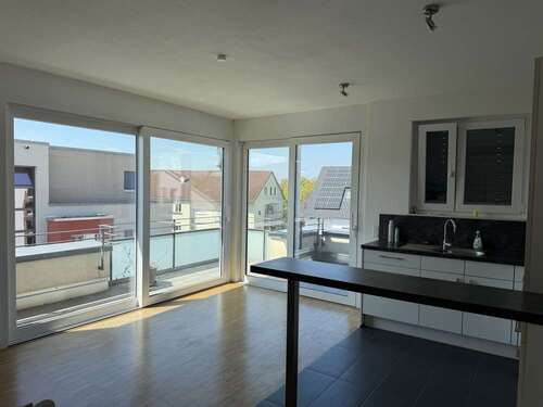 Foto - Wohnung zum Mieten in Karlsruhe Durlach 1.250,00 € 106 m²