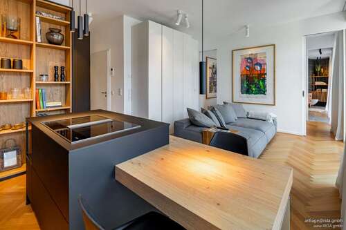 Foto - Wohnung zum Mieten in Köln Neustadt-Nord 1.990,00 € 55 m²
