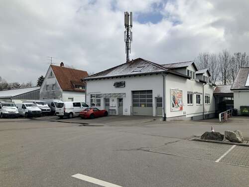 Foto - Spezialgewerbe in Meckenbeuren 1.099.000,00 €
