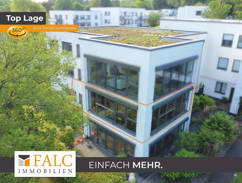 Foto - Wohnung zum Kaufen in Hennef 359.000,00 € 108 m²