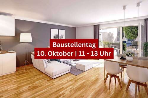 Foto - Wohnung zum Kaufen in Kaarst Büttgen 489.000,00 € 86.15 m²