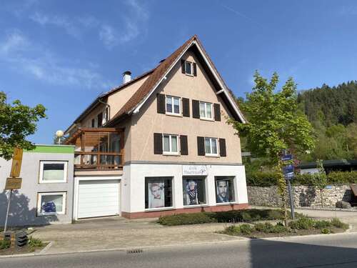 Foto - Wohnung zum Mieten in Epfendorf 450,00 € 80 m²