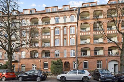 Foto - Wohnung zum Kaufen in Hamburg 319.000,00 € 59 m²
