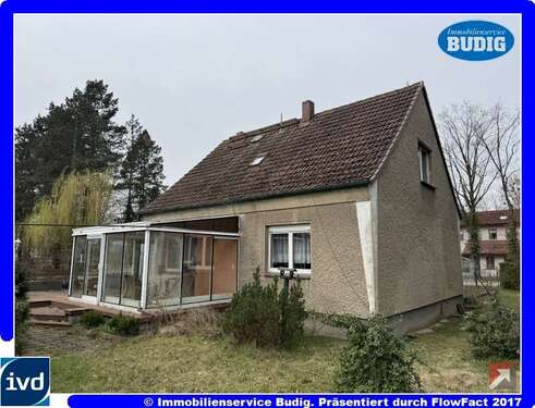 Foto - Haus zum Kaufen in Fredersdorf-Vogelsdorf 295.000,00 € 110 m²