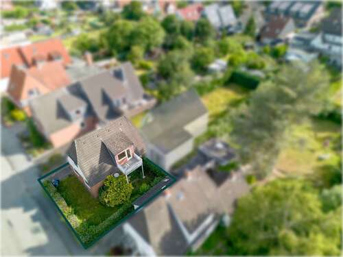 Foto - Haus zum Kaufen in Lübeck 262.000,00 € 108 m²