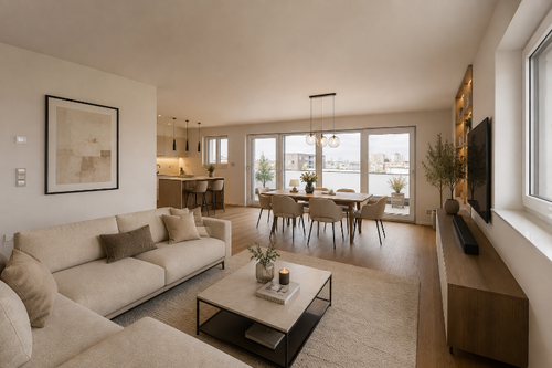 Foto - Wohnung zum Kaufen in Sindelfingen-Maichingen 798.500,00 € 132.94 m²