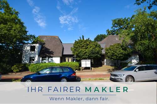 Foto - Büro in Bremen 990,00 € 115 m² - 990,00 EUR Kaltmiete, ca.  115,00 m²
