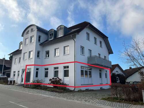 Foto - Büro in Rötz 723,00 € 93.95 m² - 723,00&nbsp;EUR Kaltmiete, ca.&nbsp; 93,95&nbsp;m&sup2;