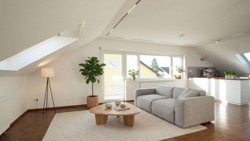 Foto - Wohnung zum Kaufen in Karlsruhe 359.000,00 € 87 m²