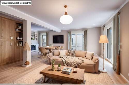 Foto - Wohnung zum Kaufen in Bad Tölz 720.000,00 € 88.9 m²