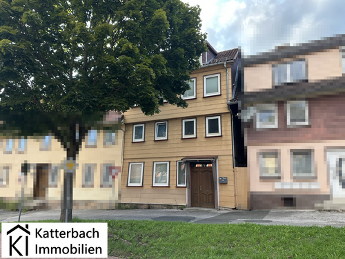 Foto - Haus zum Kaufen in Osterode am Harz 105.000,00 € 244 m²