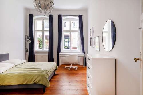 Foto - Wohnung zum Kaufen in Berlin - Kreuzberg 425.000,00 € 61 m²