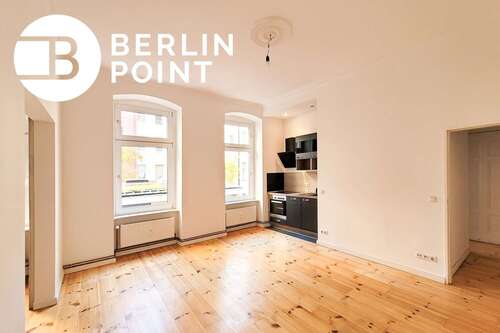 Foto - Wohnung zum Kaufen in Berlin 250.000,00 € 39 m²