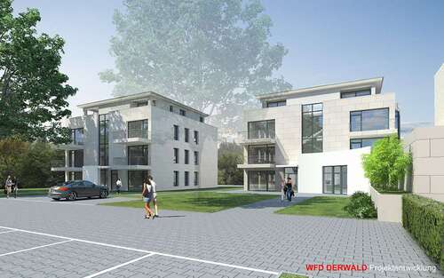 Foto - Wohnung zum Mieten in Holzwickede 1.550,00 € 133.17 m²