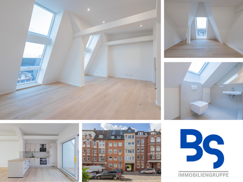 Foto - Wohnung zum Mieten in Kiel 1.615,00 € 85.02 m²