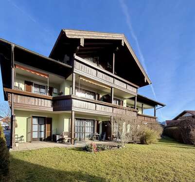 Foto - Wohnung zum Kaufen in Bernau am Chiemsee 435.000,00 € 90 m²