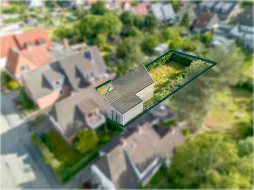 Foto - Grundstück zu verkaufen in Lübeck 147.000,00 € 504 m²