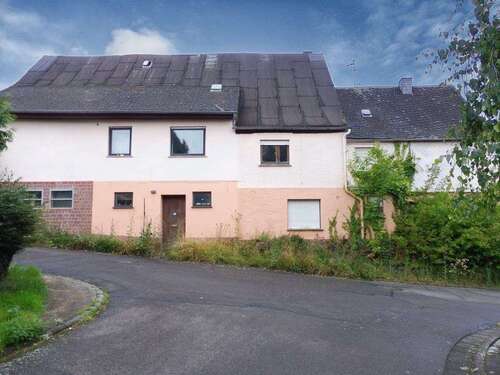 Foto - Haus zum Kaufen in Dommershausen 55.000,00 € 166 m²