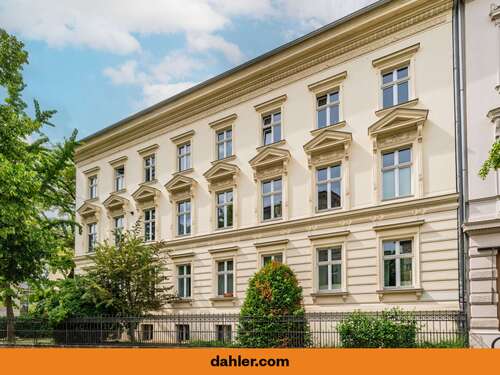 Foto - Wohnung zum Kaufen in Potsdam Brandenburger Vorstadt 220.000,00 € 42.17 m²